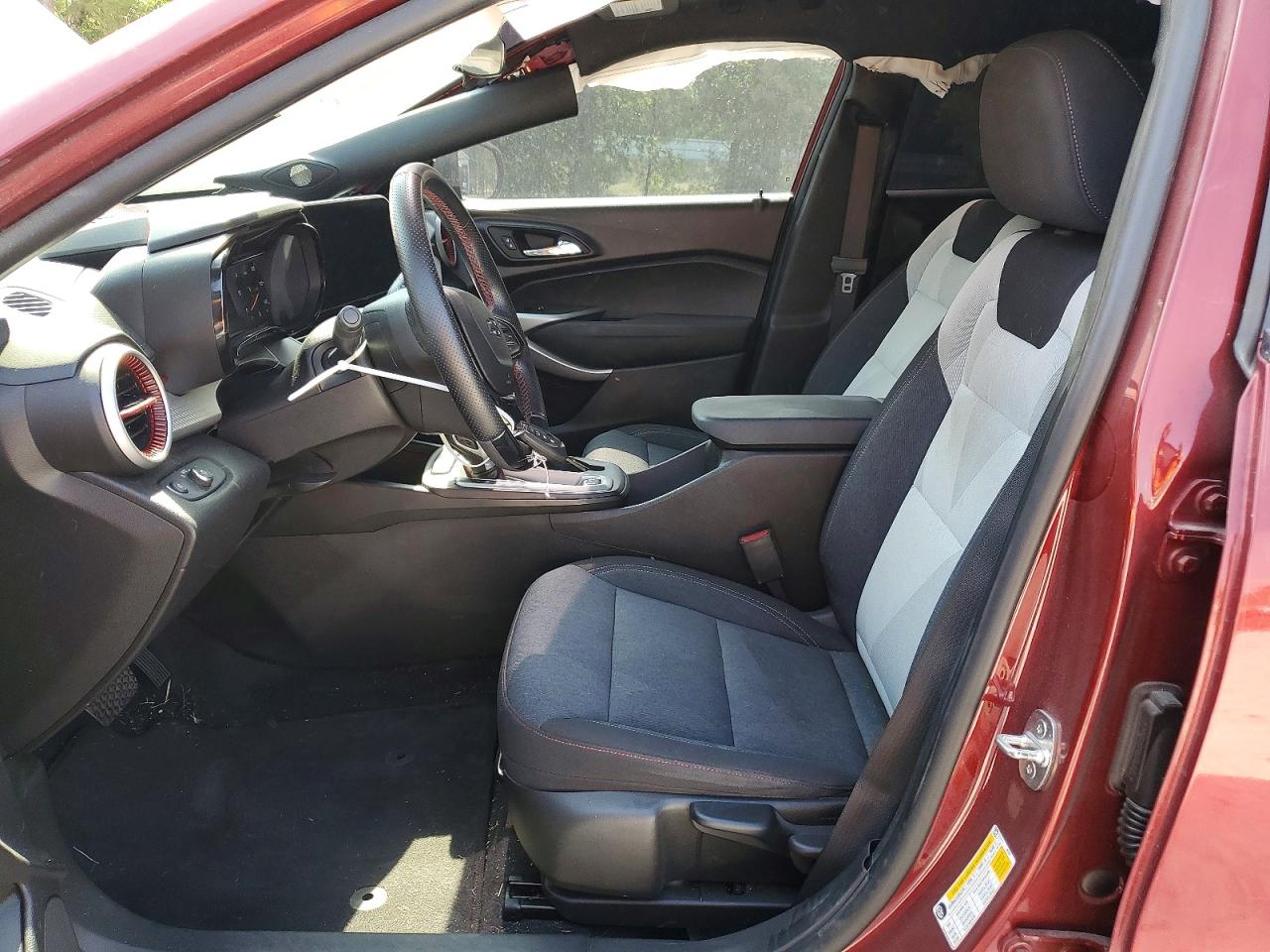 2024 CHEVROLET TRAX