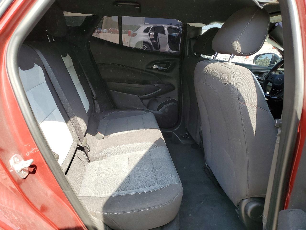 2024 CHEVROLET TRAX