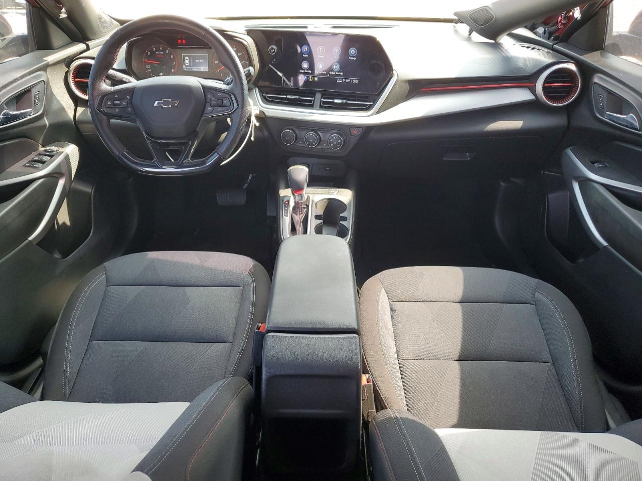 2024 CHEVROLET TRAX