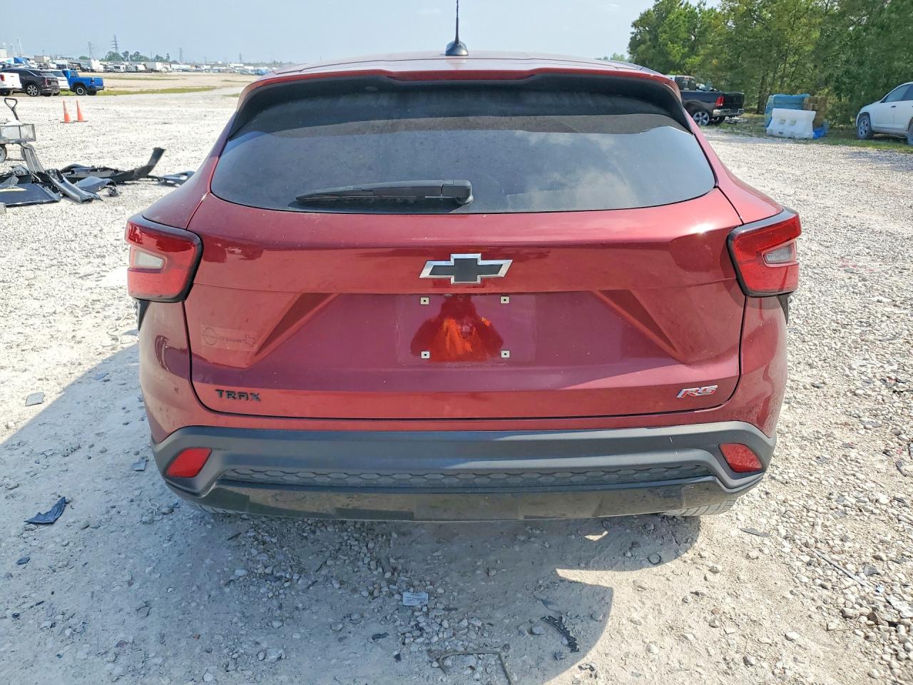 2024 CHEVROLET TRAX