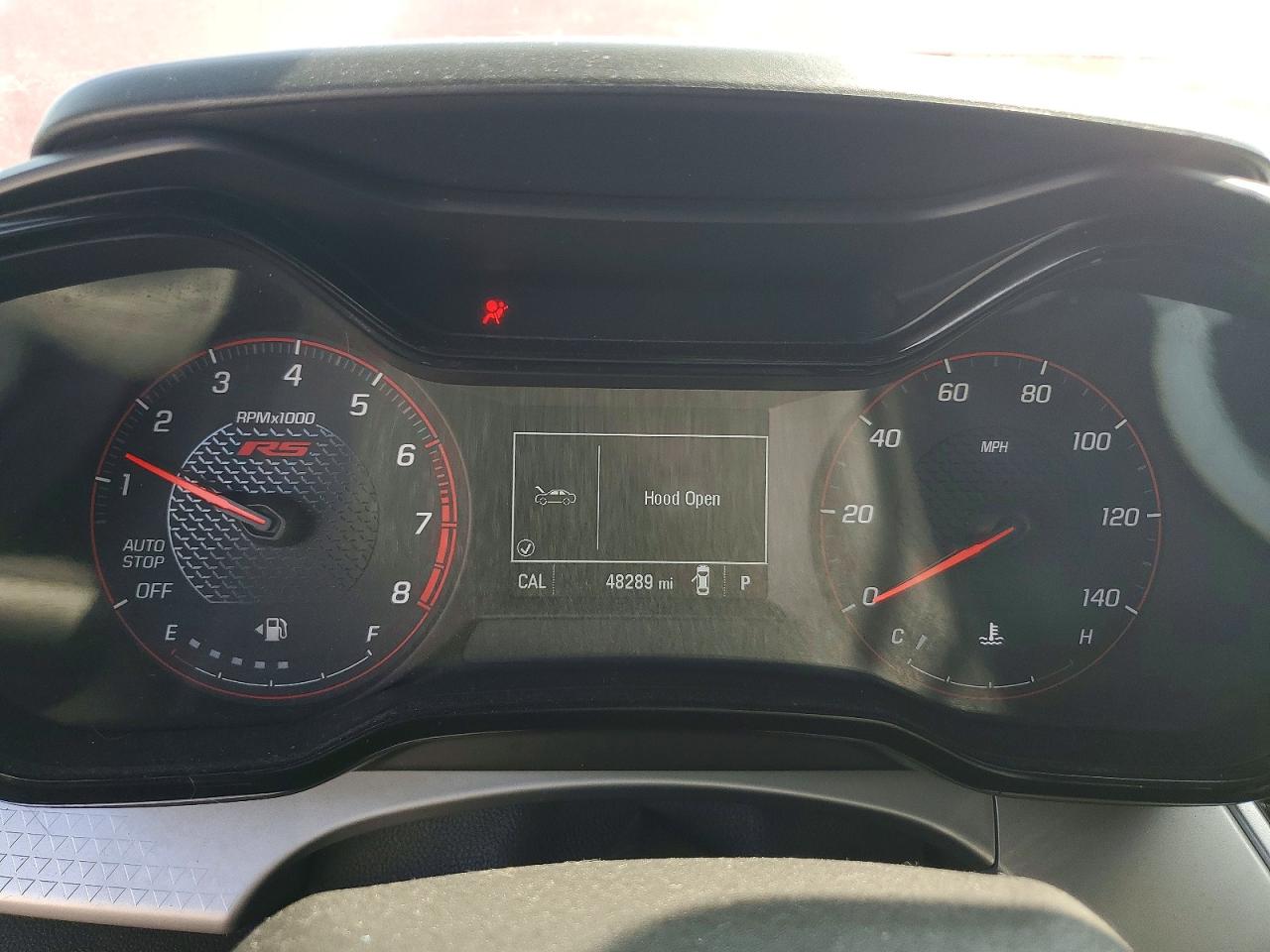 2024 CHEVROLET TRAX