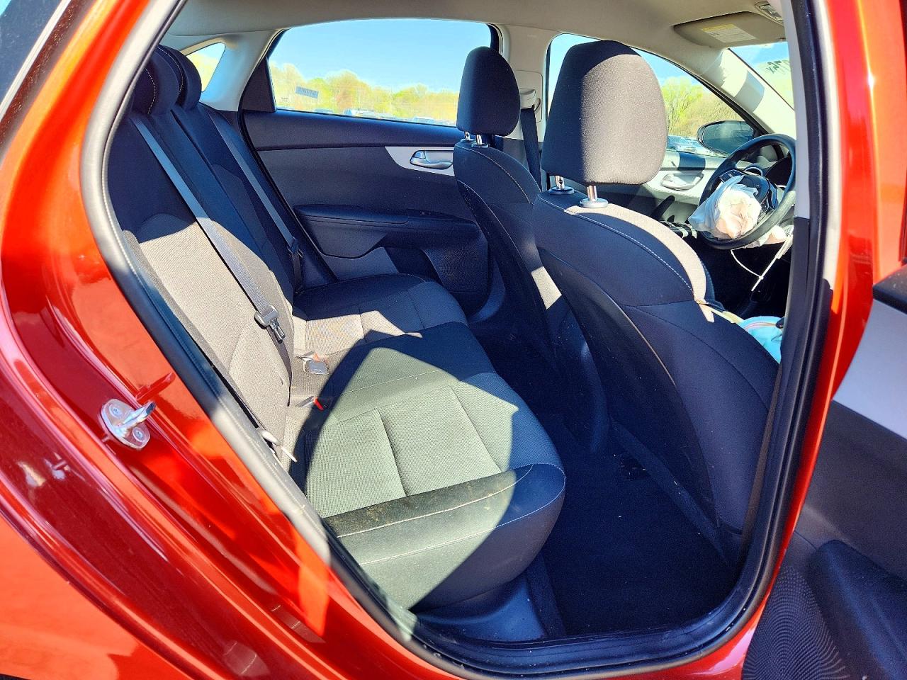 2024 KIA FORTE