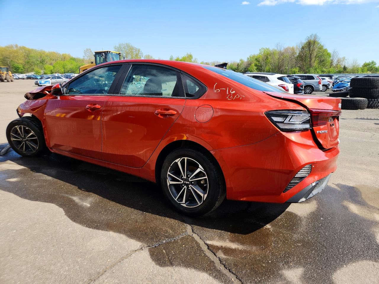2024 KIA FORTE