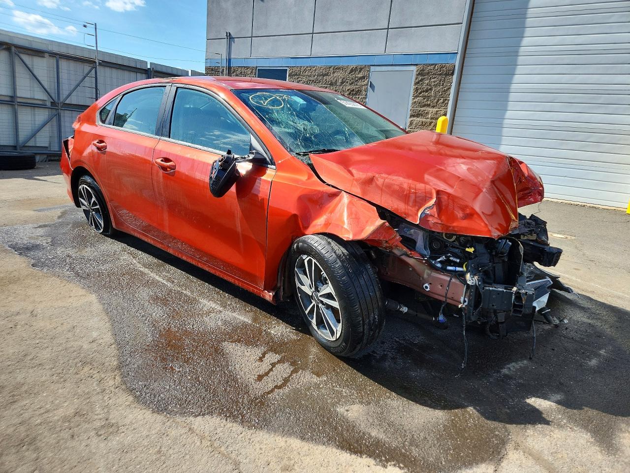 2024 KIA FORTE