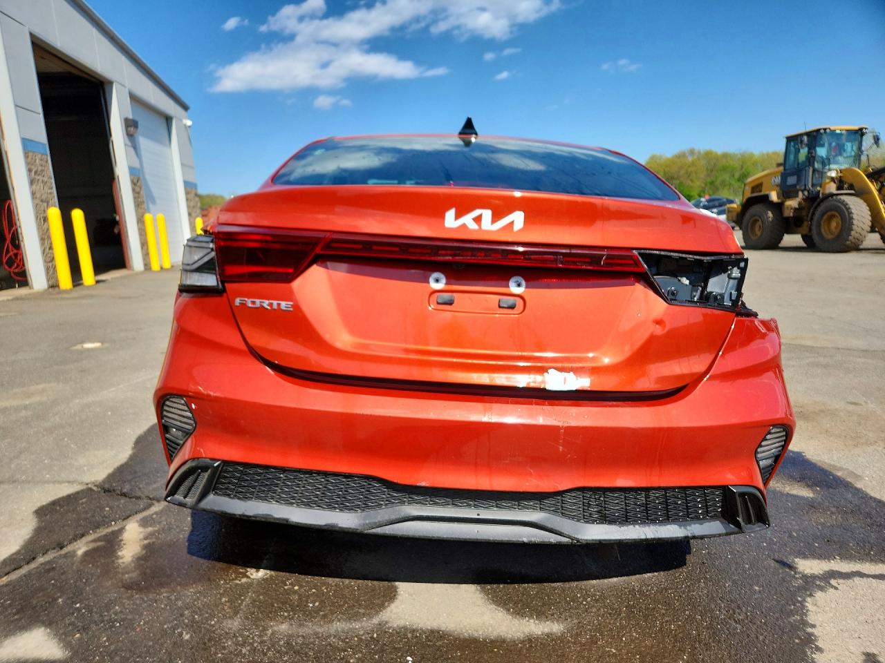 2024 KIA FORTE
