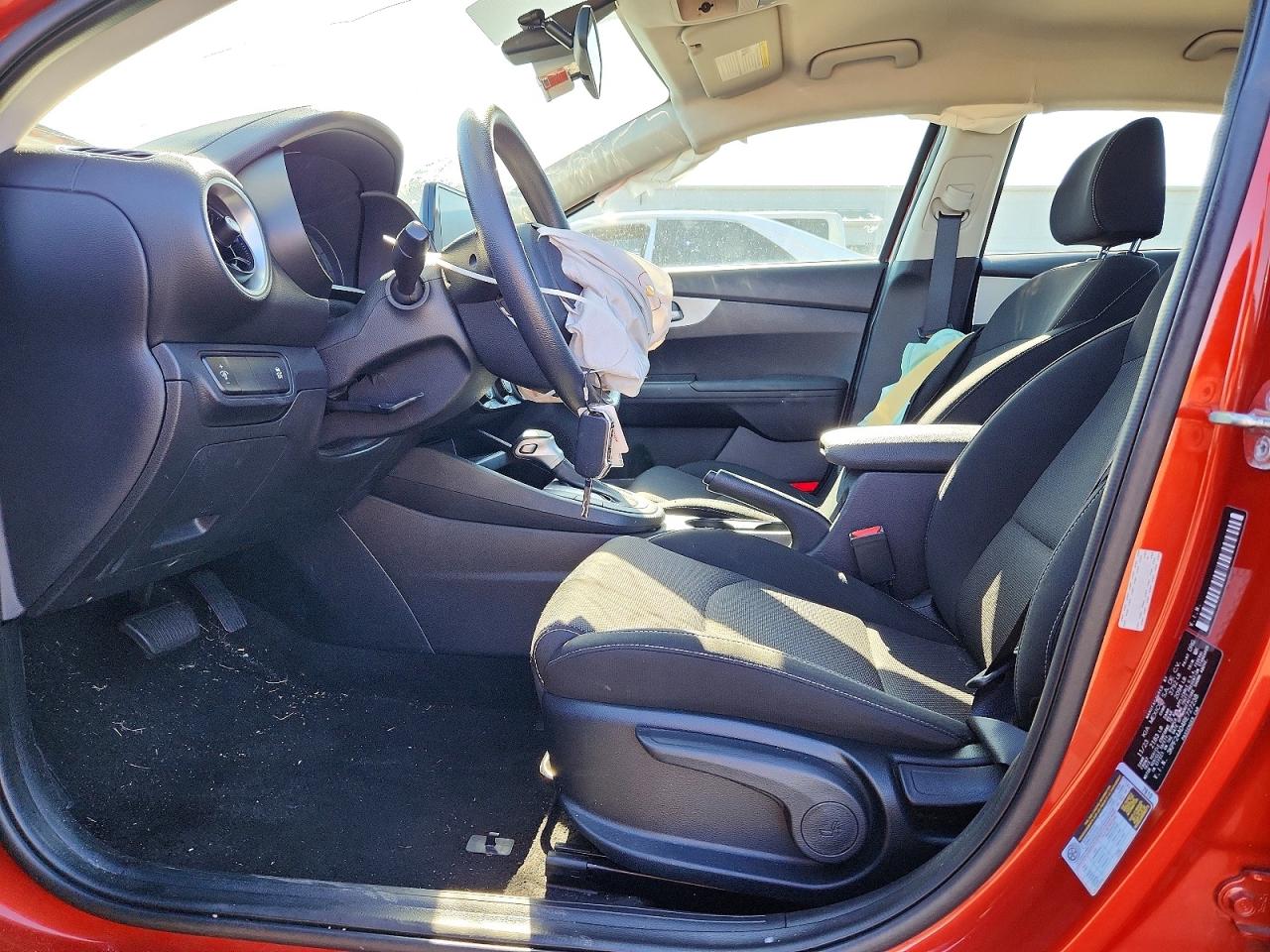 2024 KIA FORTE