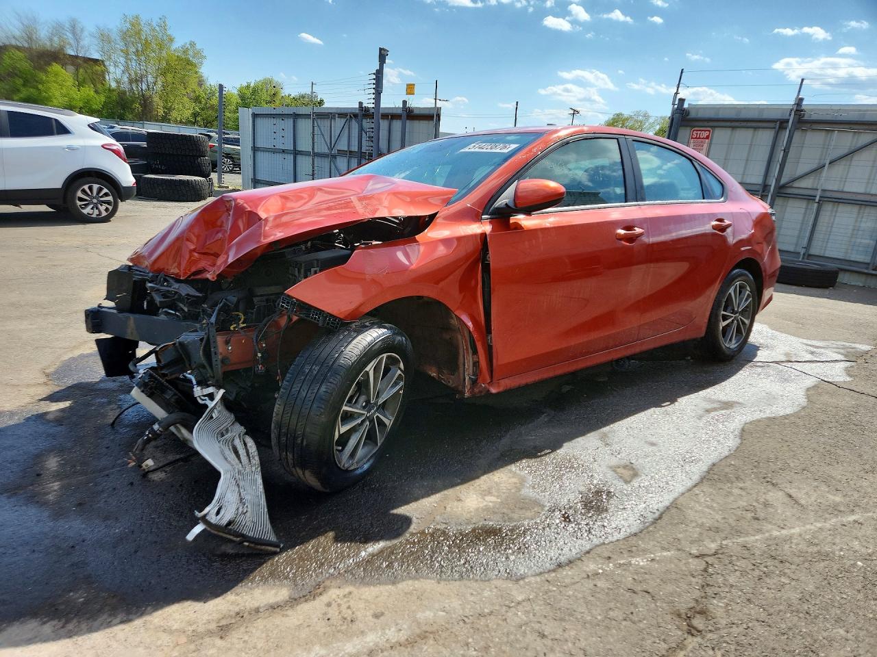 2024 KIA FORTE