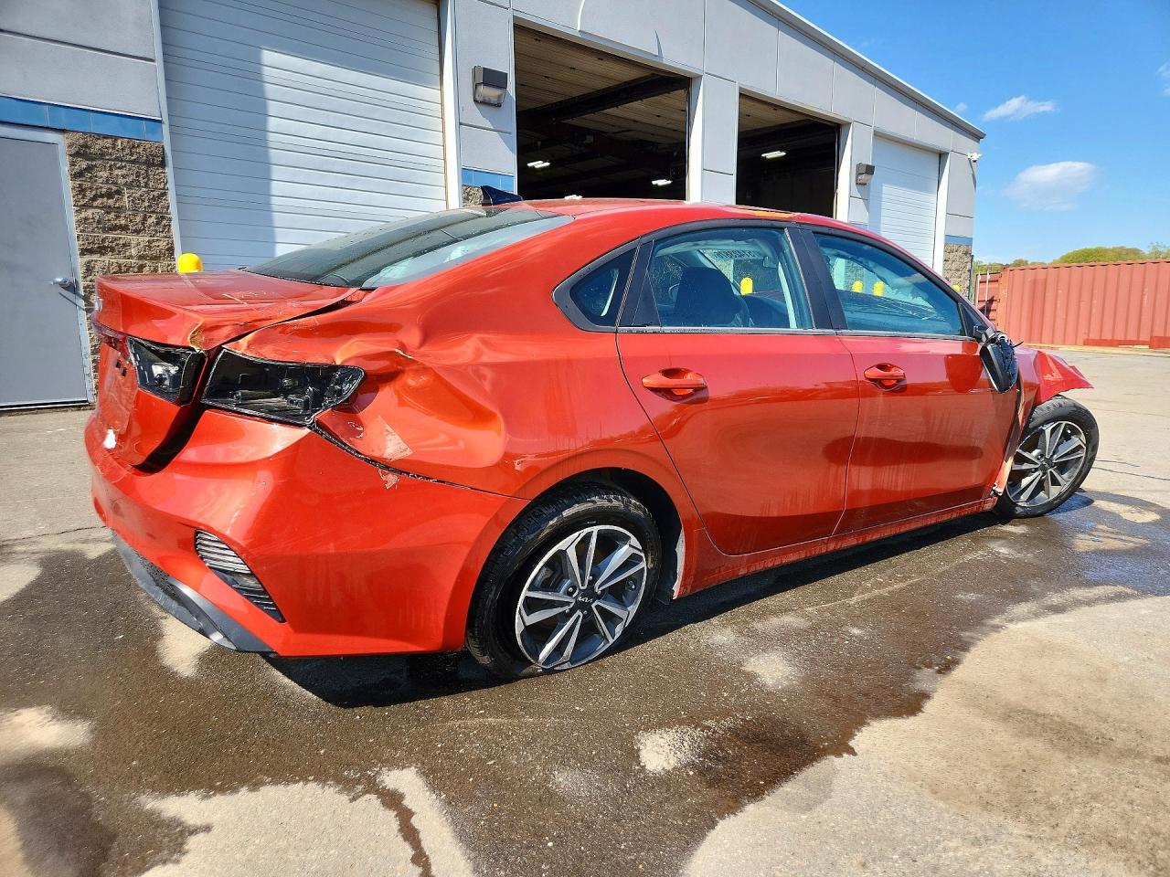 2024 KIA FORTE