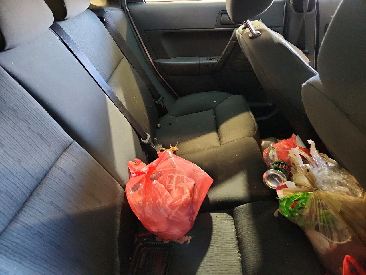 2010 FORD FOCUS