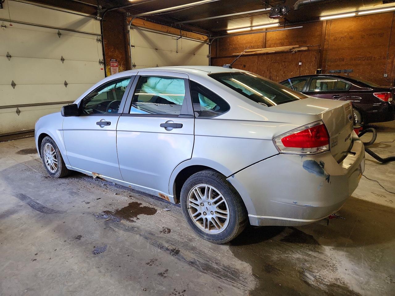 2010 FORD FOCUS