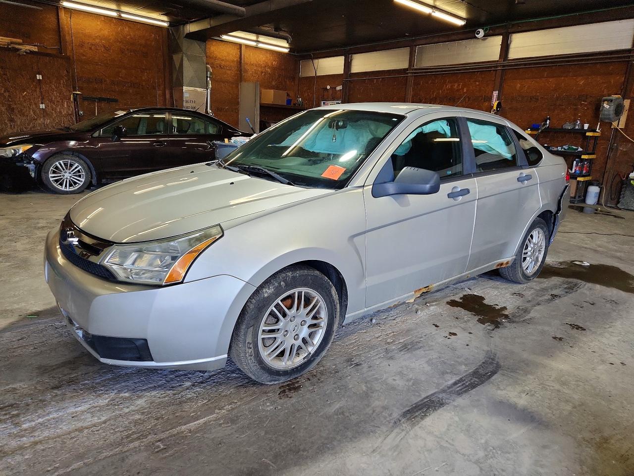 2010 FORD FOCUS