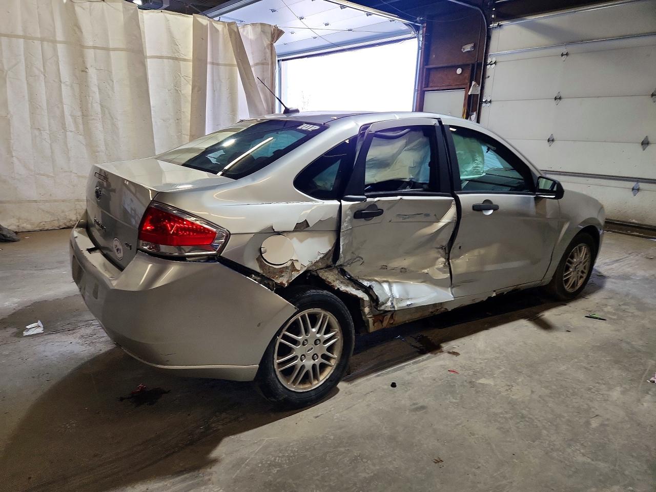 2010 FORD FOCUS