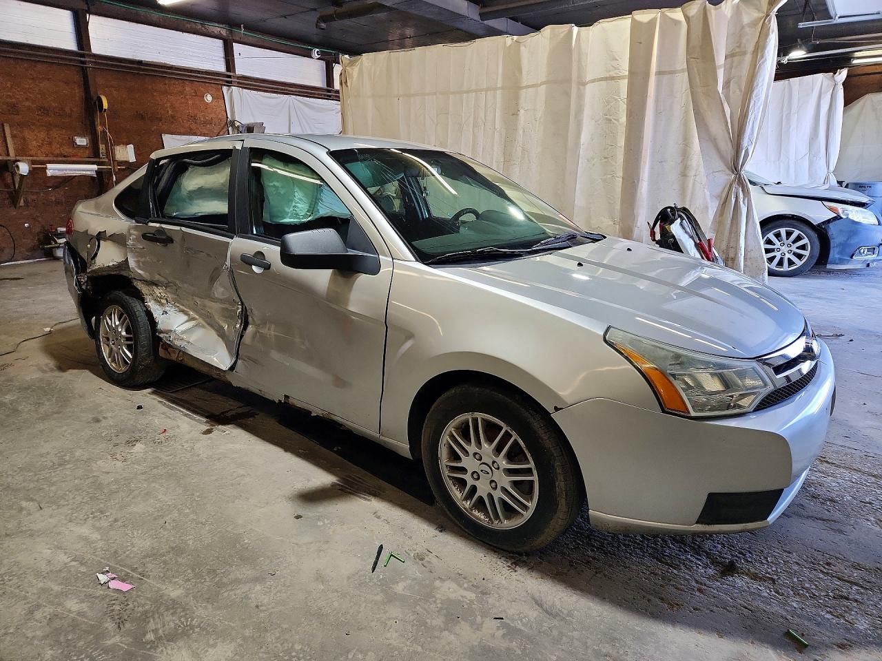 2010 FORD FOCUS