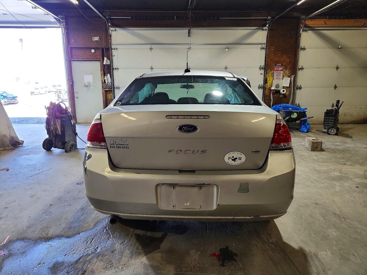 2010 FORD FOCUS