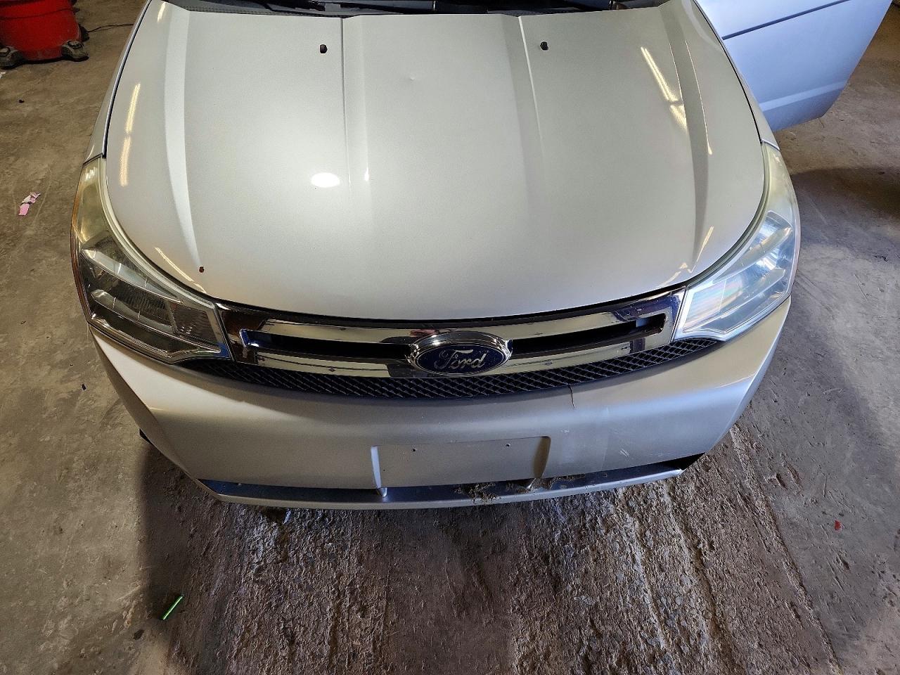 2010 FORD FOCUS