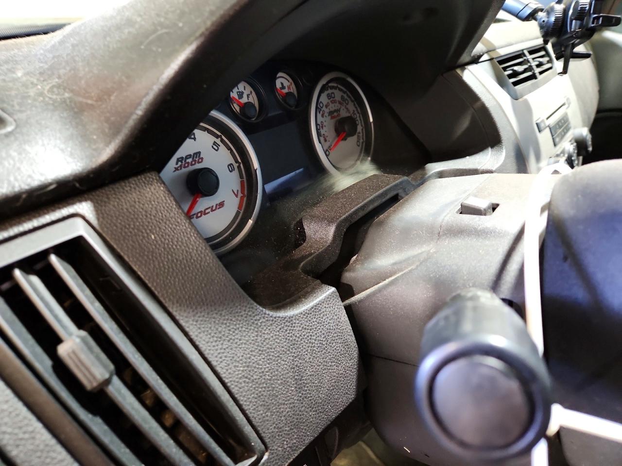 2010 FORD FOCUS