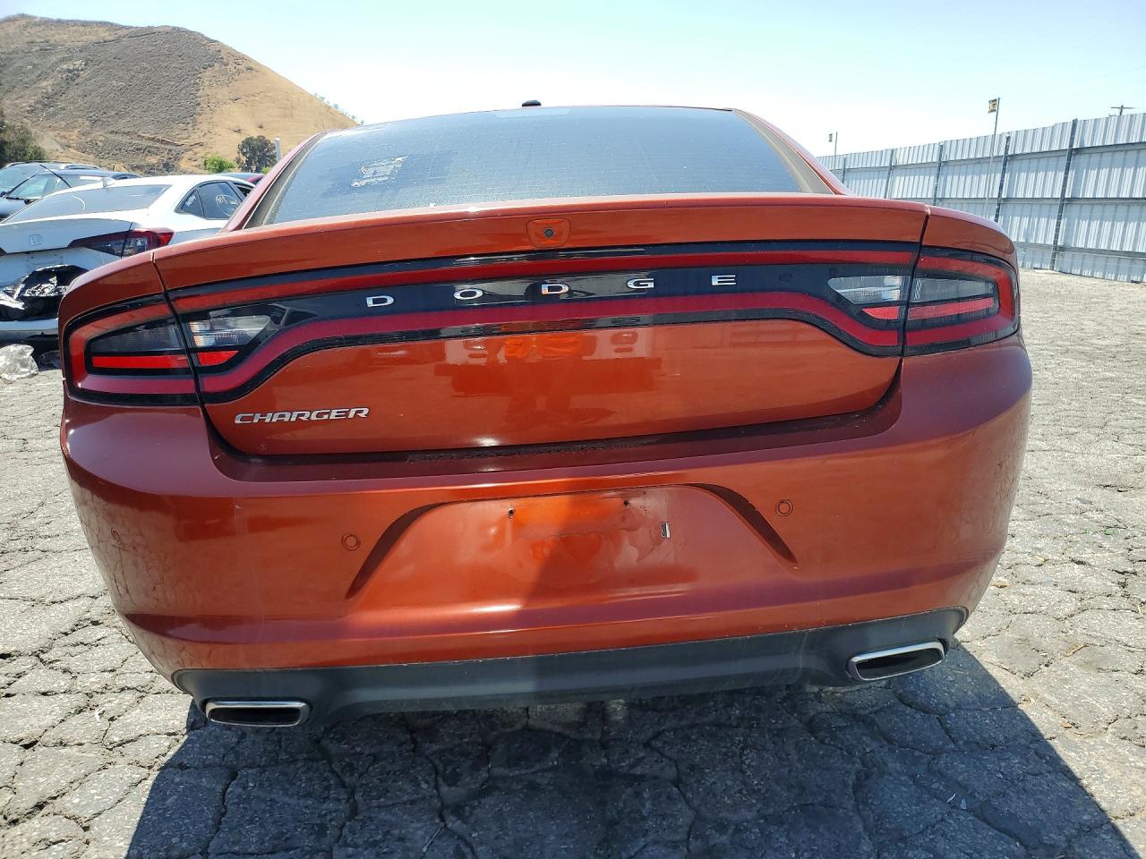 2022 DODGE CHARGER