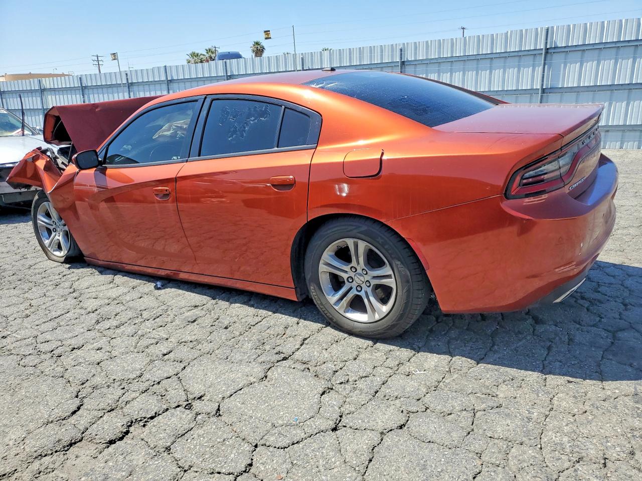 2022 DODGE CHARGER