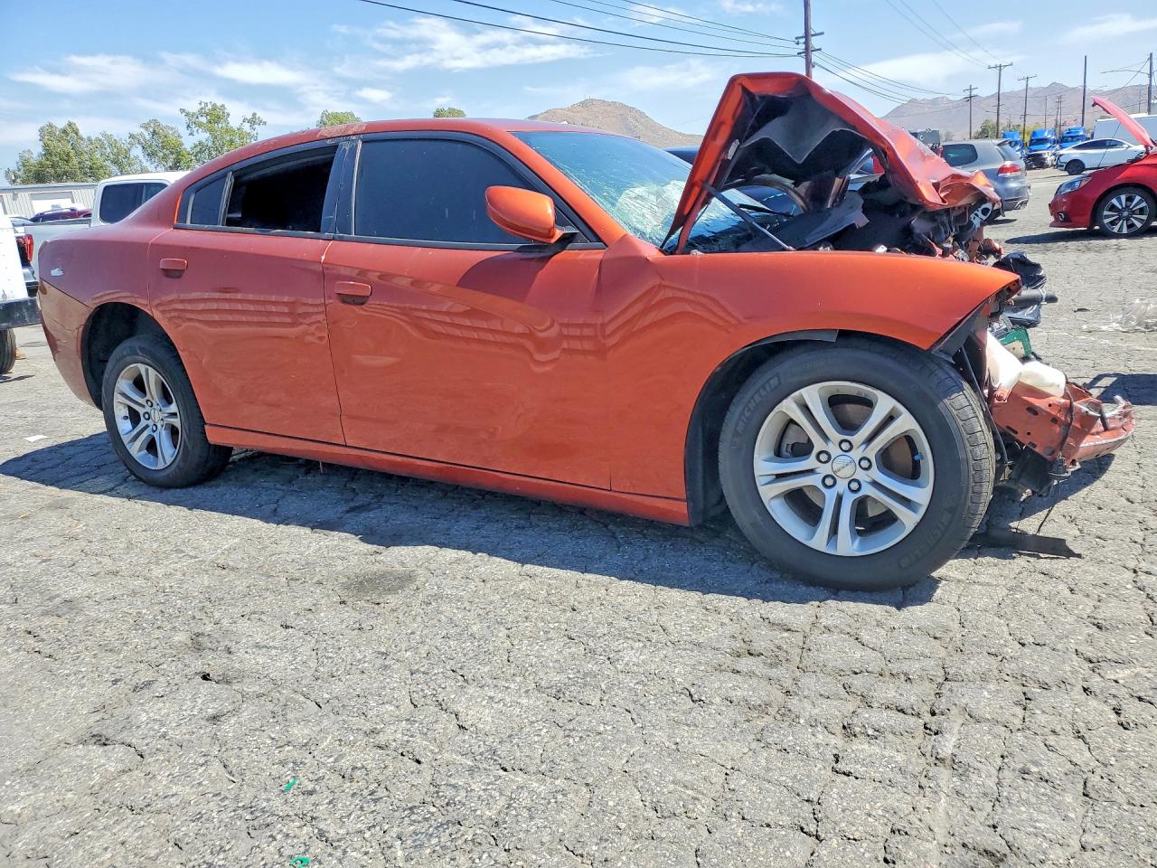 2022 DODGE CHARGER