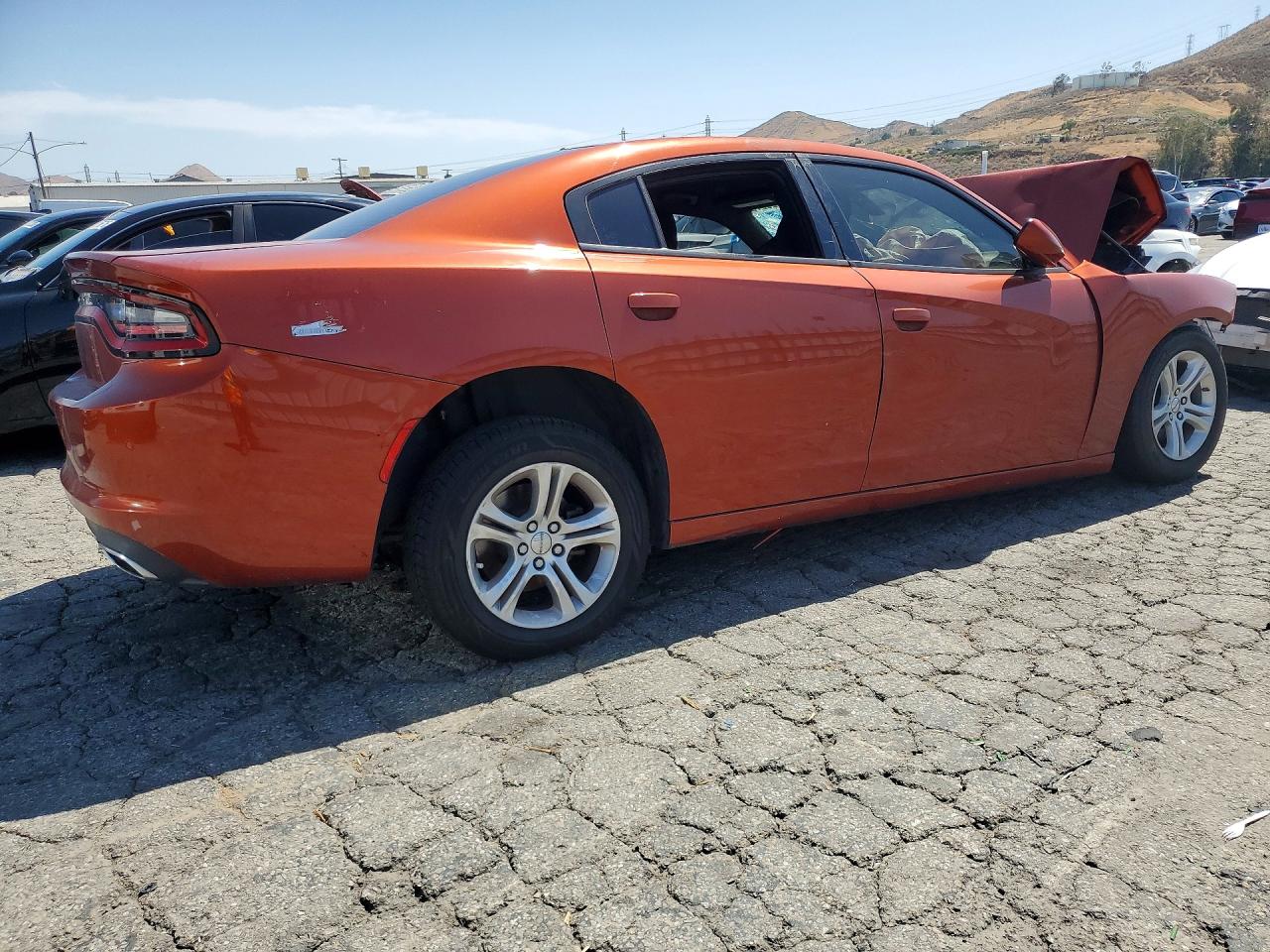 2022 DODGE CHARGER