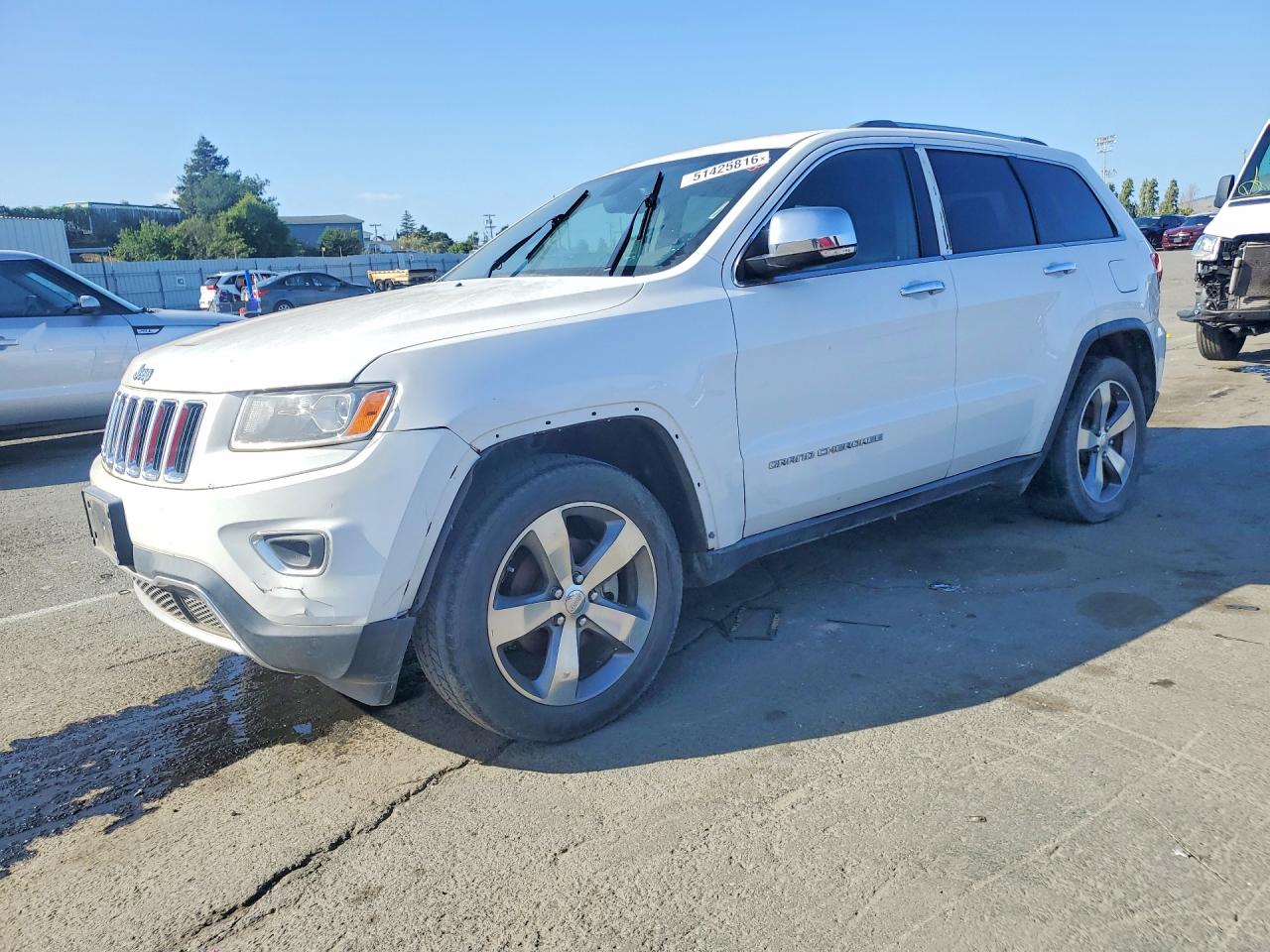 2015 JEEP CHEROKEE