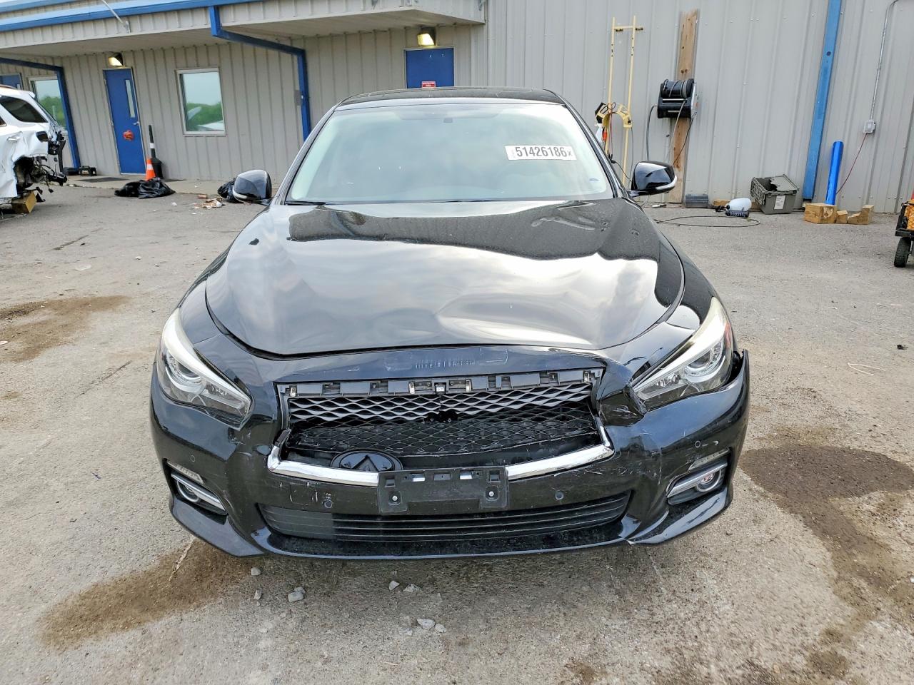 2017 INFINITI Q50