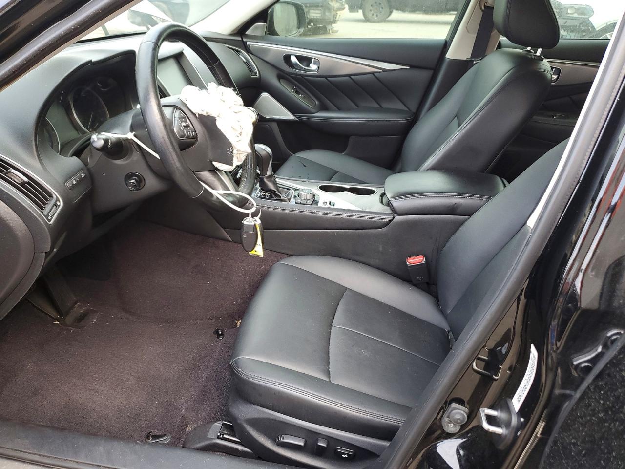 2017 INFINITI Q50