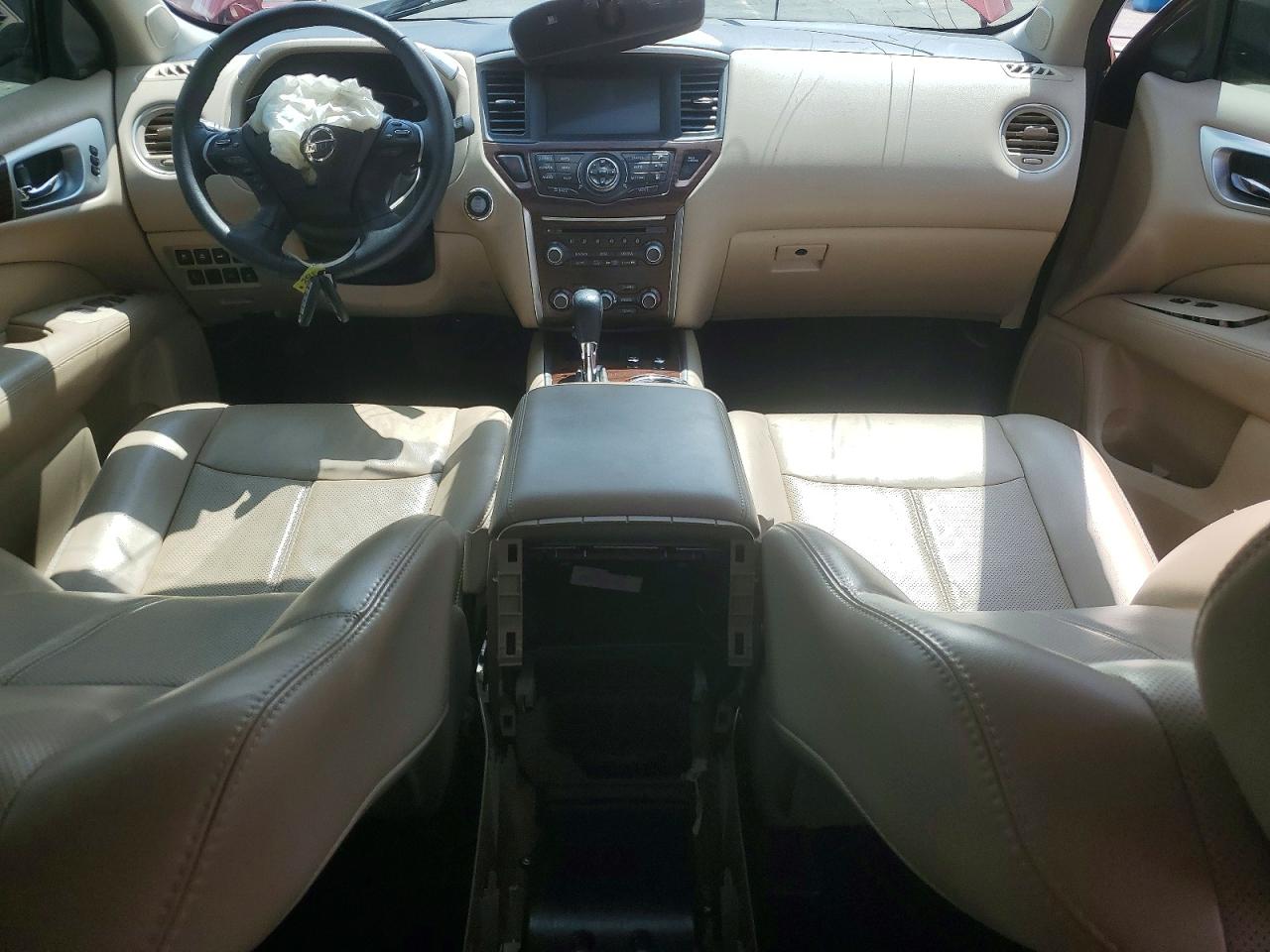 2018 NISSAN PATHFINDER