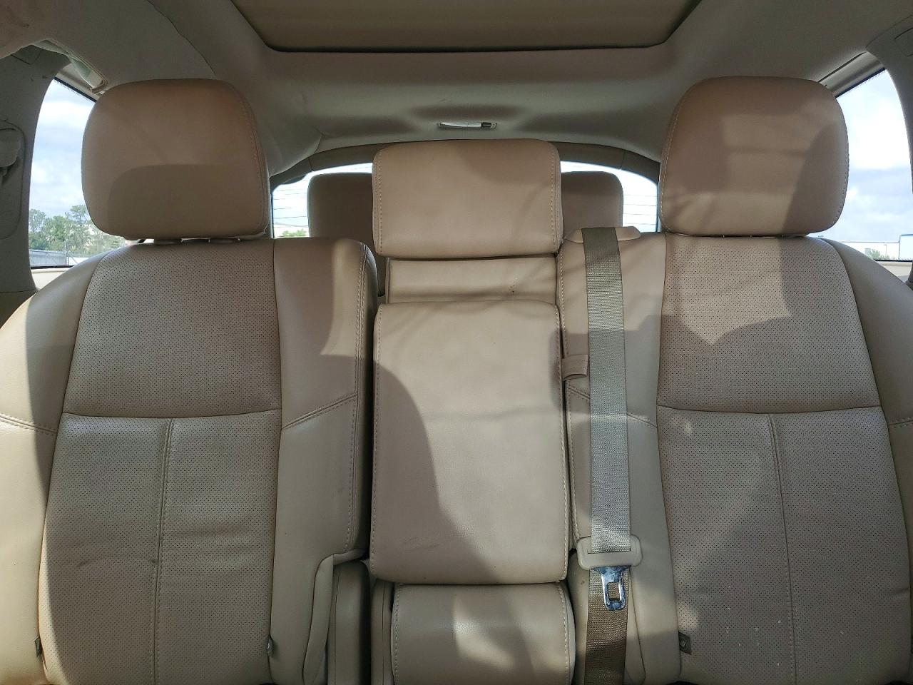 2018 NISSAN PATHFINDER