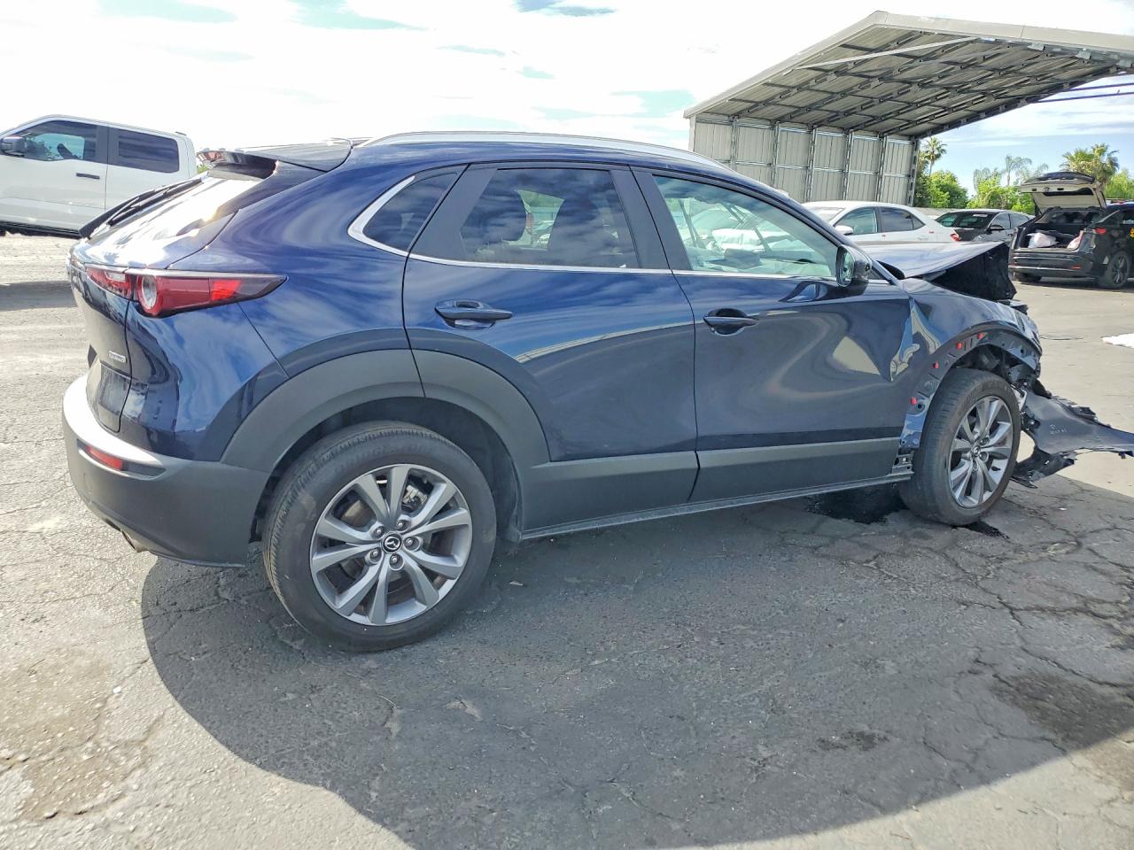 2025 MAZDA CX30