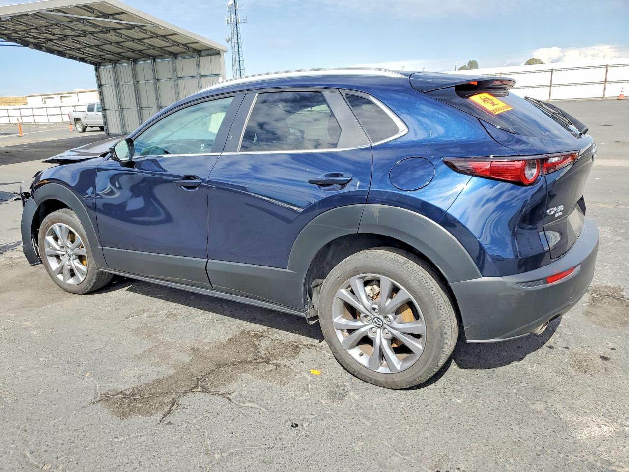 2025 MAZDA CX30