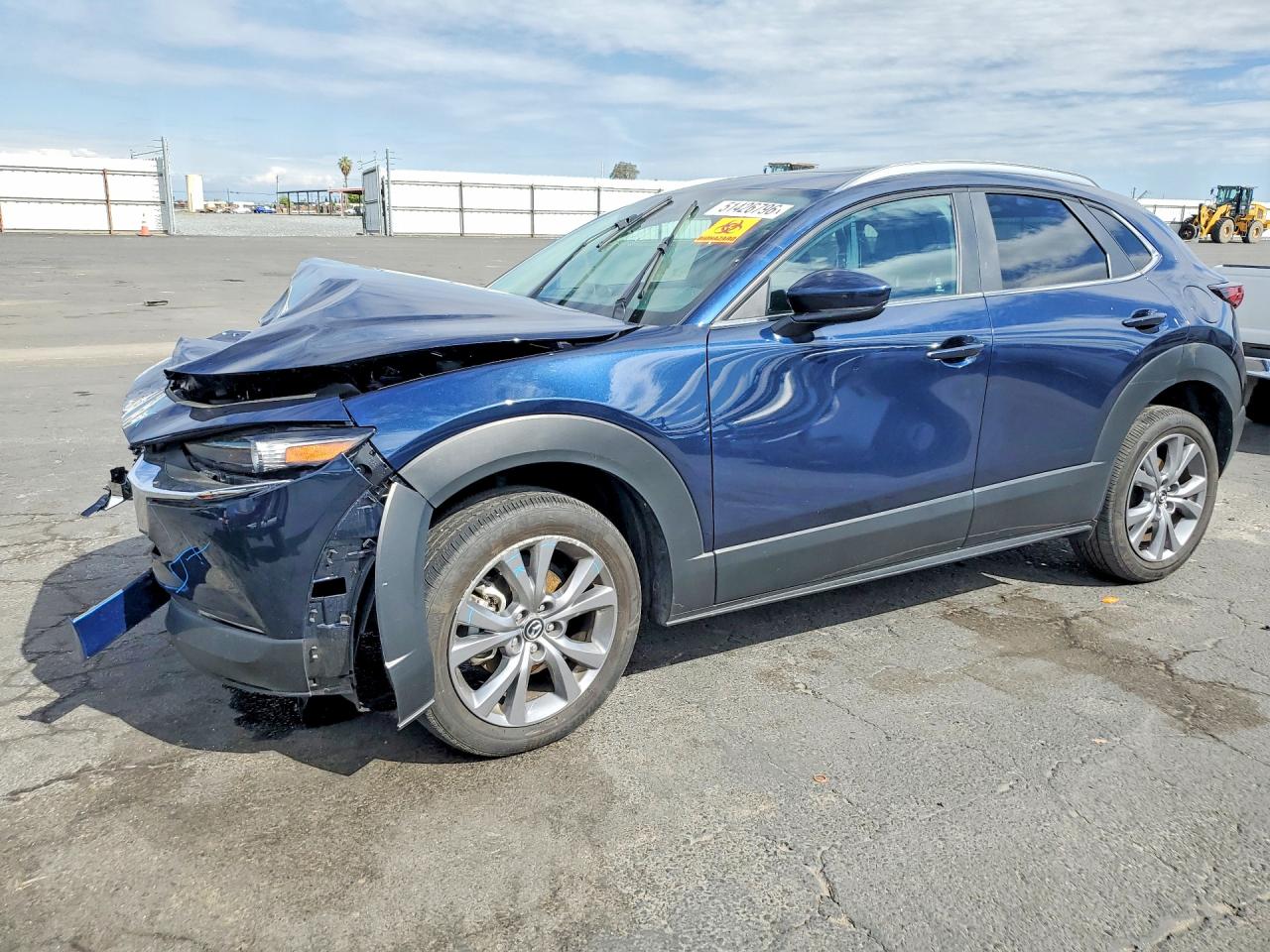 2025 MAZDA CX30