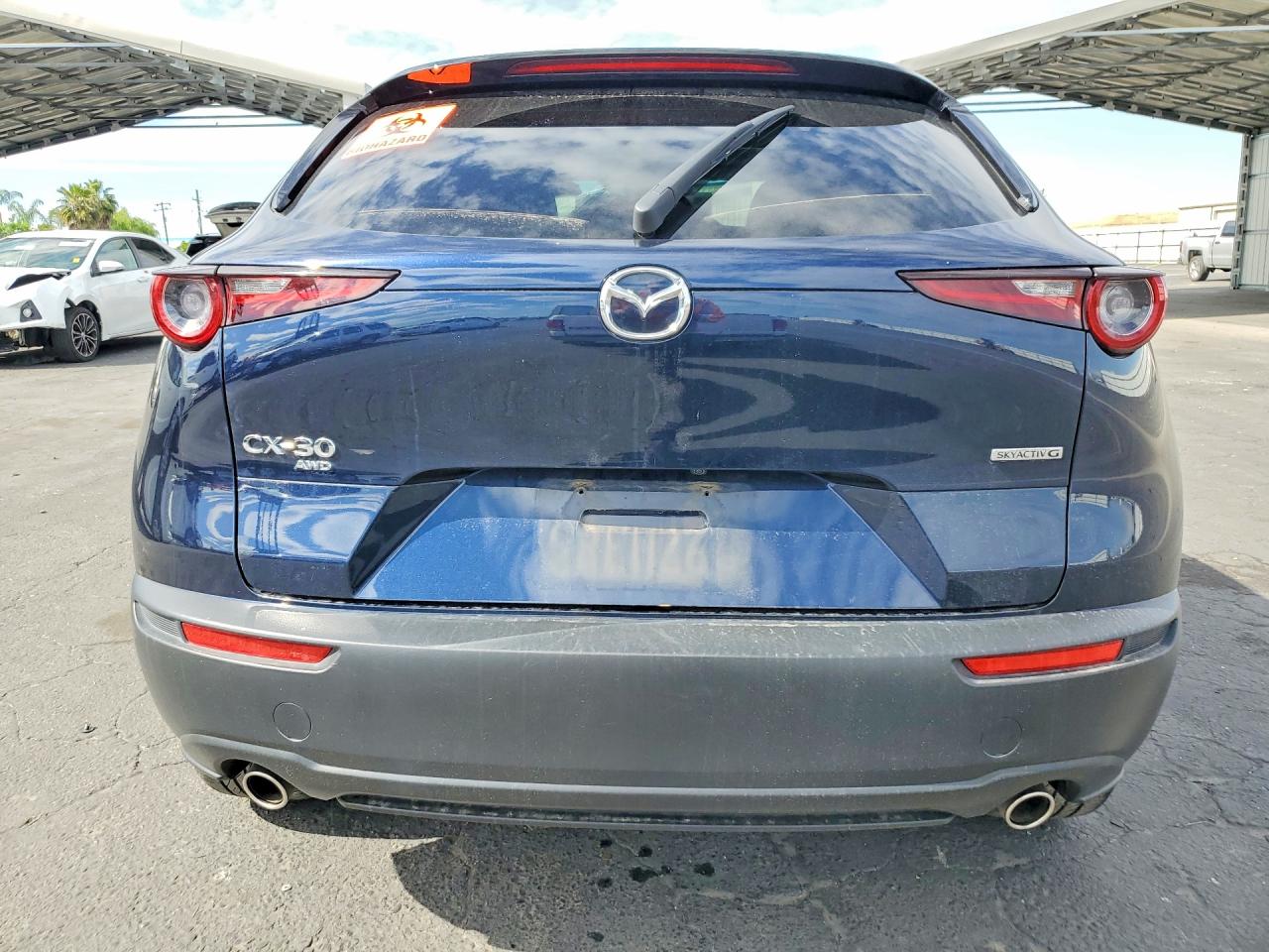 2025 MAZDA CX30