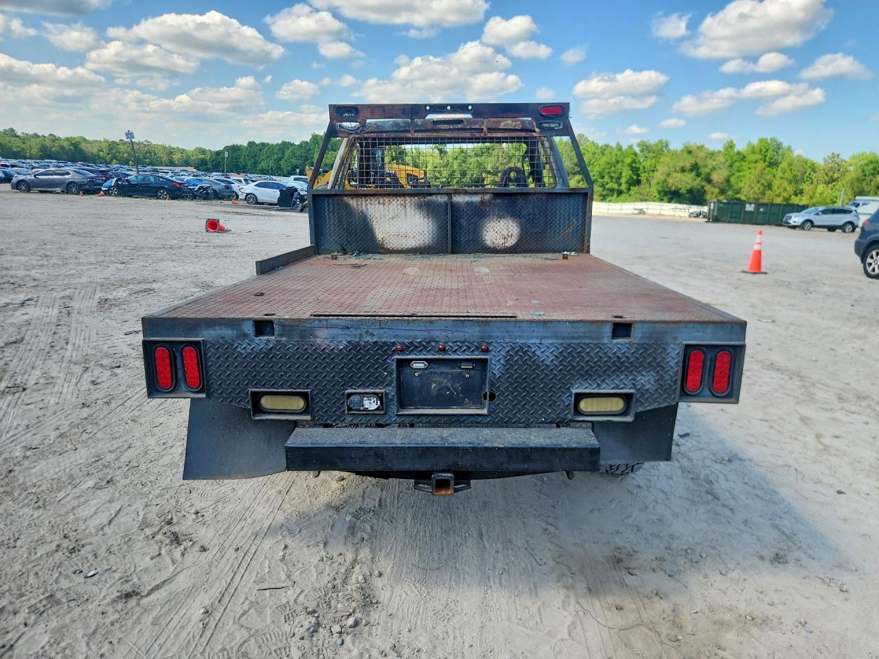 2010 FORD F250