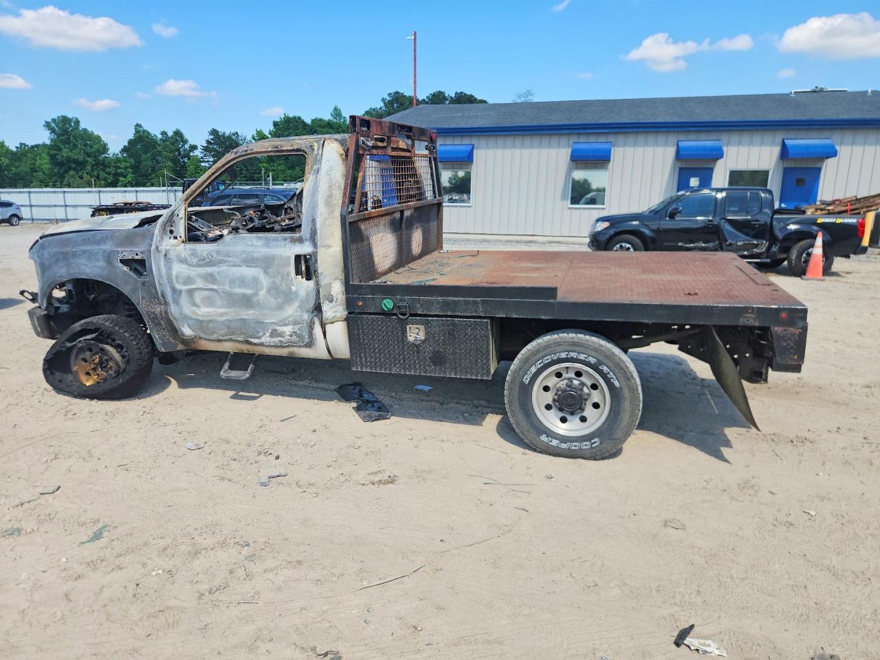 2010 FORD F250