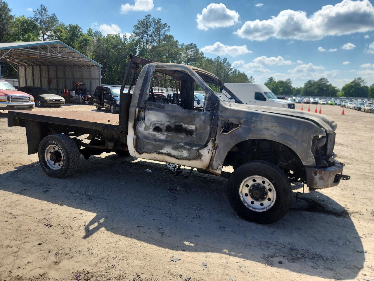 2010 FORD F250