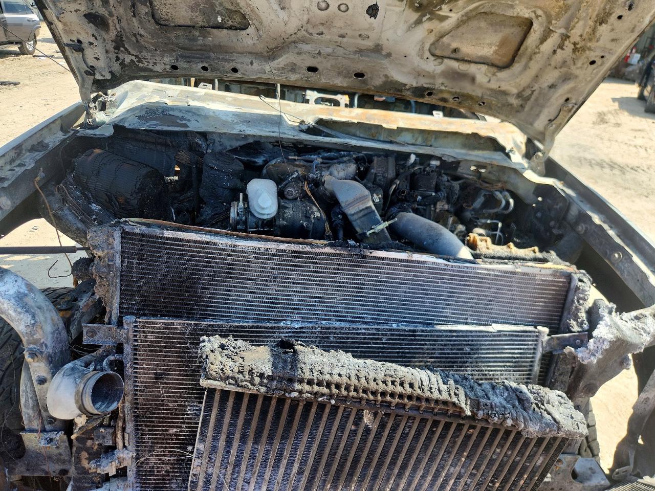 2010 FORD F250