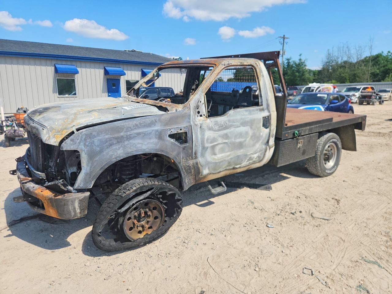 2010 FORD F250
