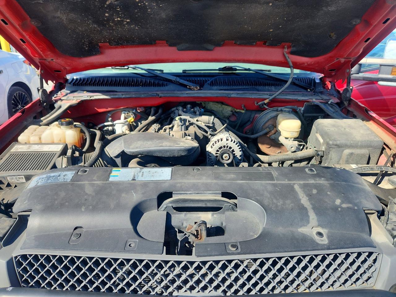 2005 CHEVROLET SILVERADO