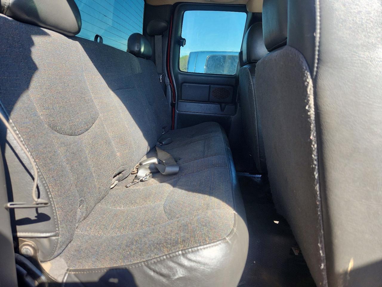 2005 CHEVROLET SILVERADO