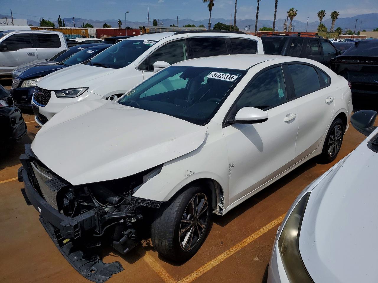 2023 KIA FORTE