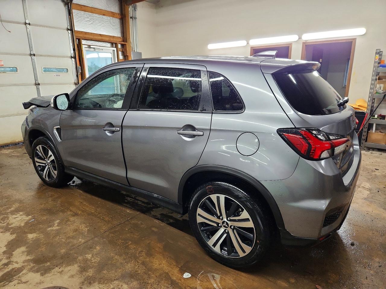 2025 MITSUBISHI OUTLANDER