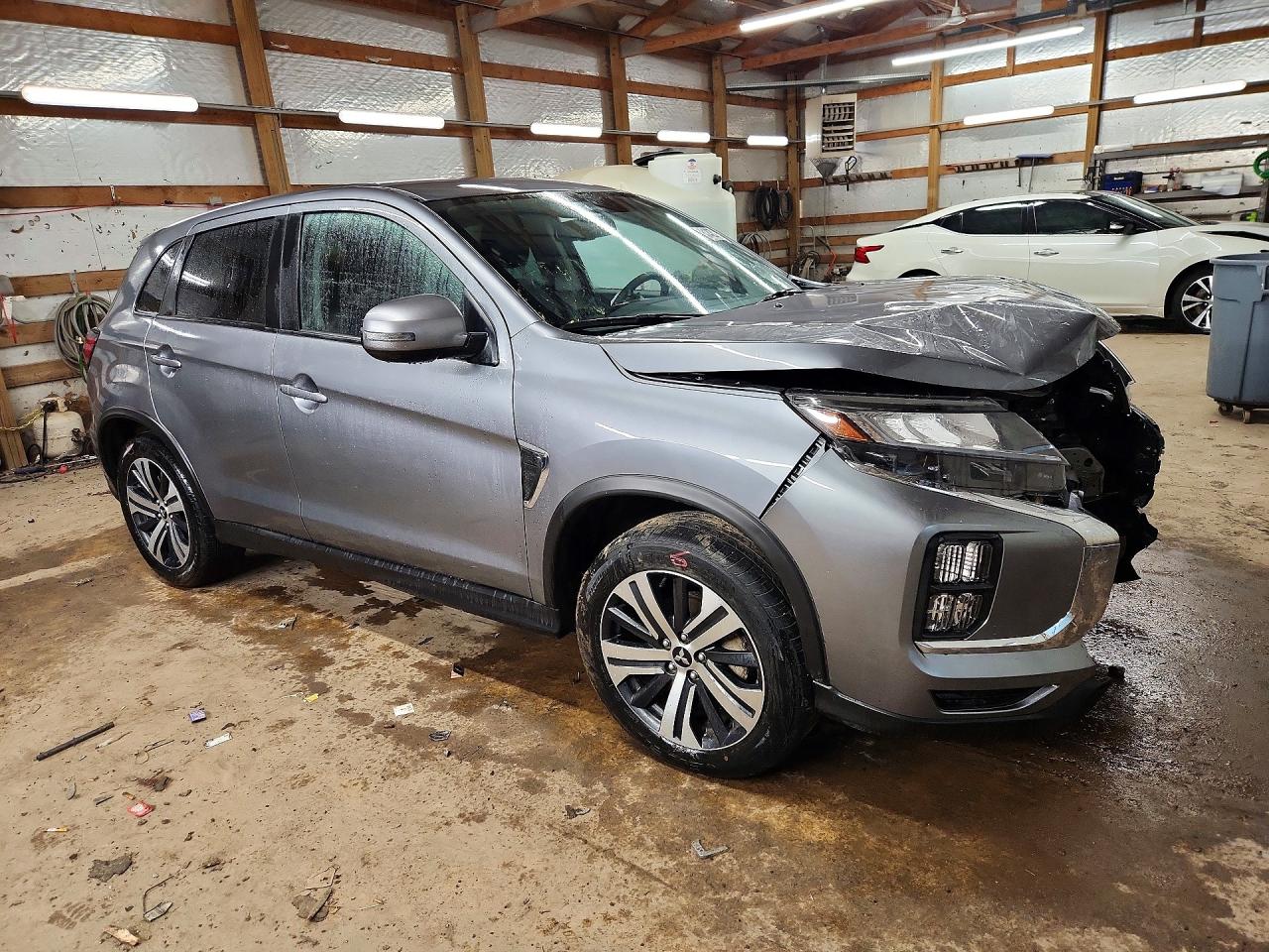2025 MITSUBISHI OUTLANDER