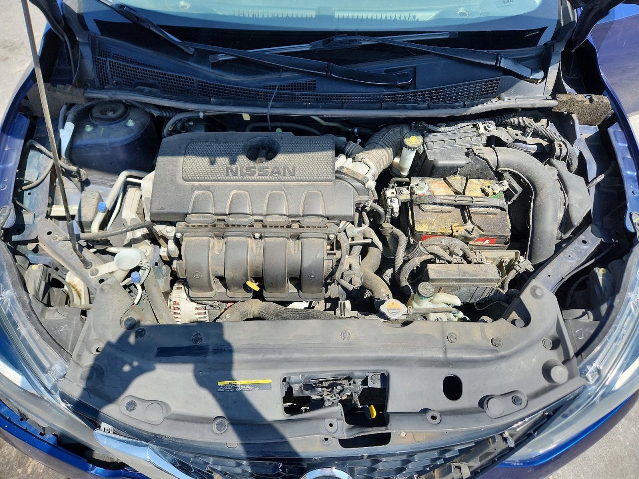 2018 NISSAN SENTRA