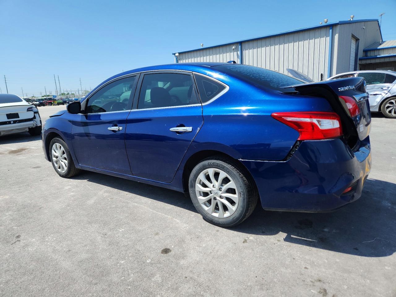 2018 NISSAN SENTRA