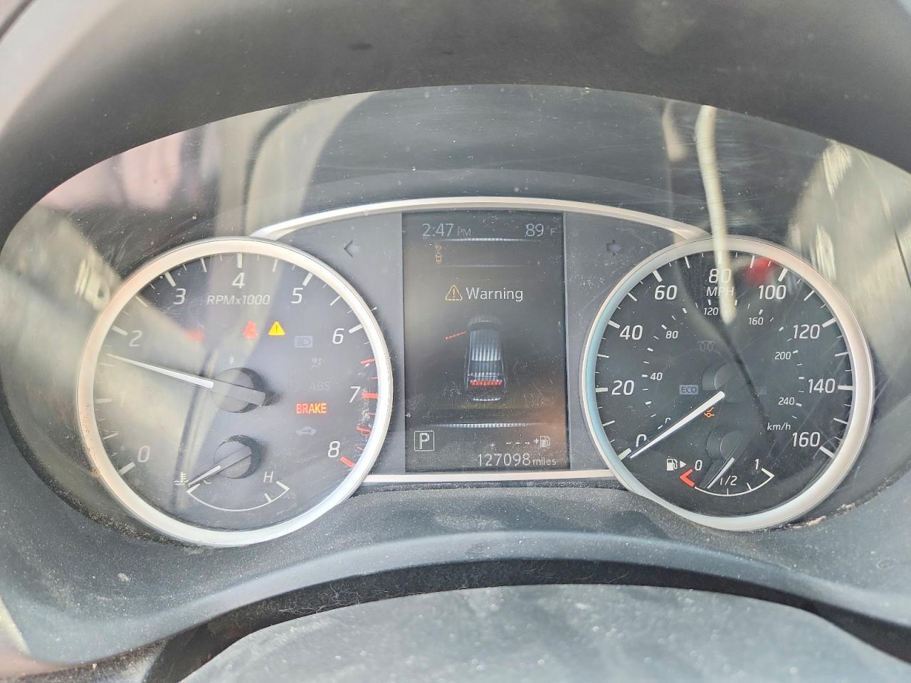 2018 NISSAN SENTRA