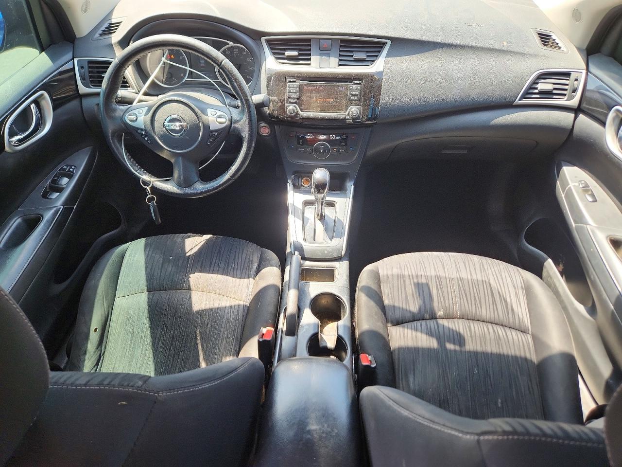 2018 NISSAN SENTRA