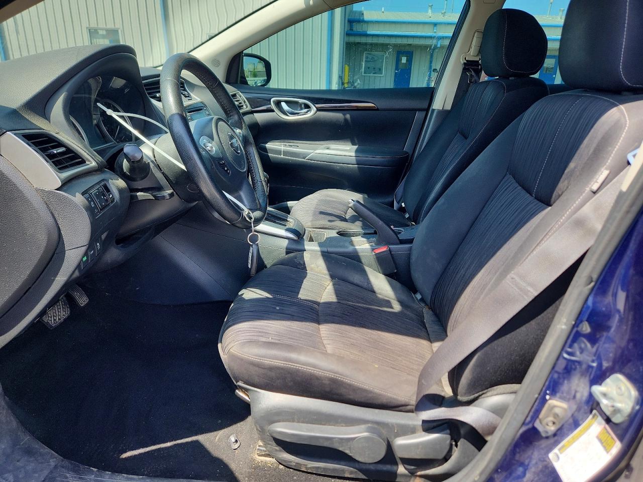 2018 NISSAN SENTRA