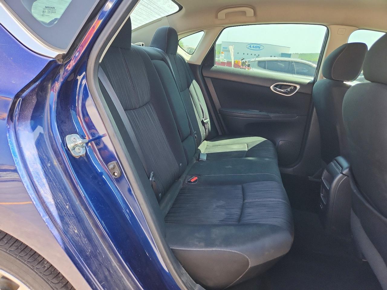 2018 NISSAN SENTRA