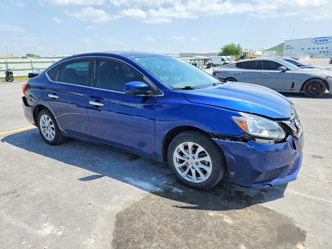 2018 NISSAN SENTRA